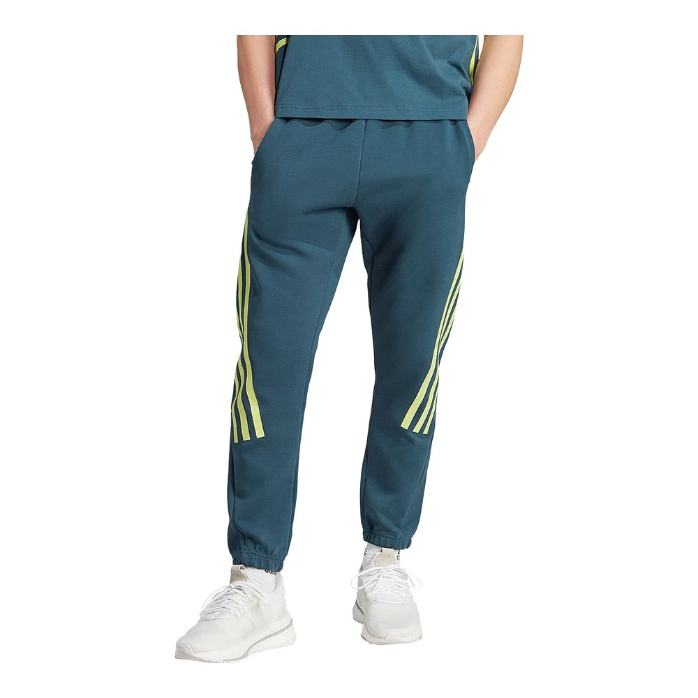 adidas Men's Sportswear FI 3-Stripe Pants