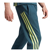 adidas Men's Sportswear FI 3-Stripe Pants