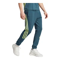 adidas Men's Sportswear FI 3-Stripe Pants