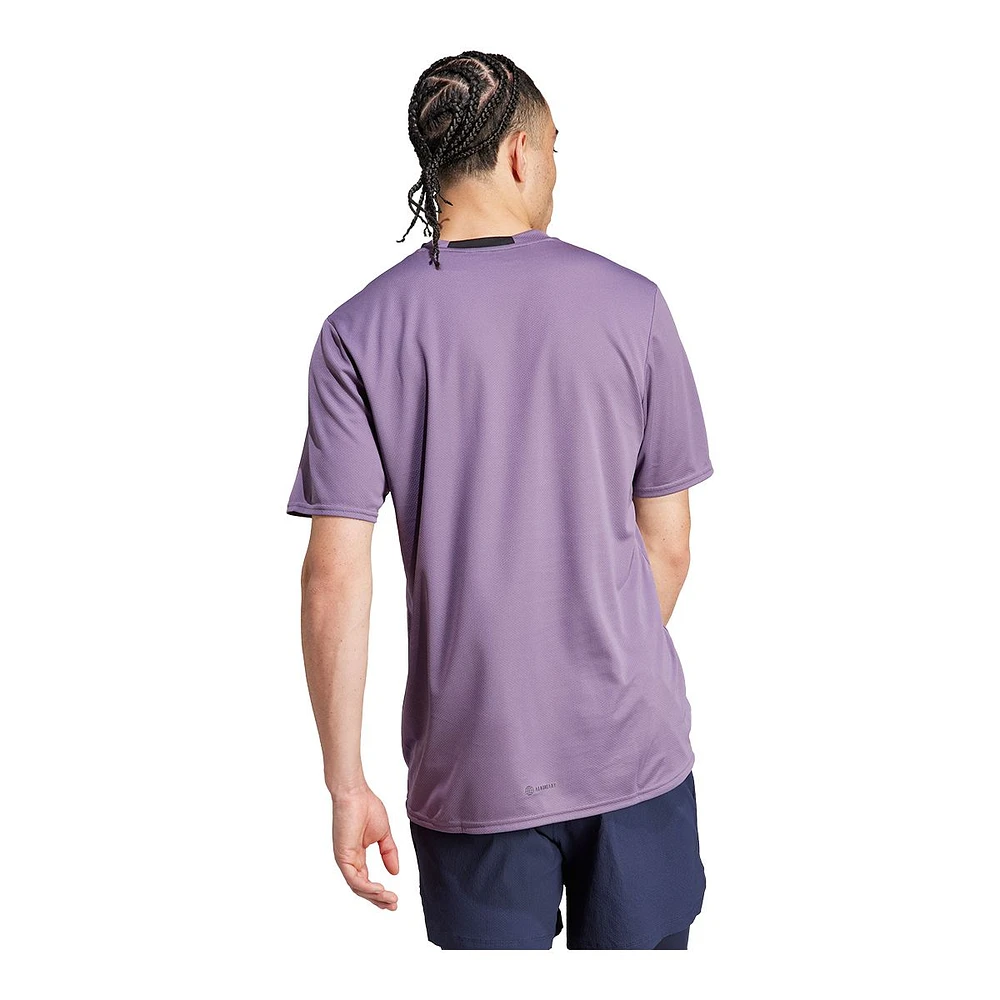 adidas Men's D4M T-Shirt