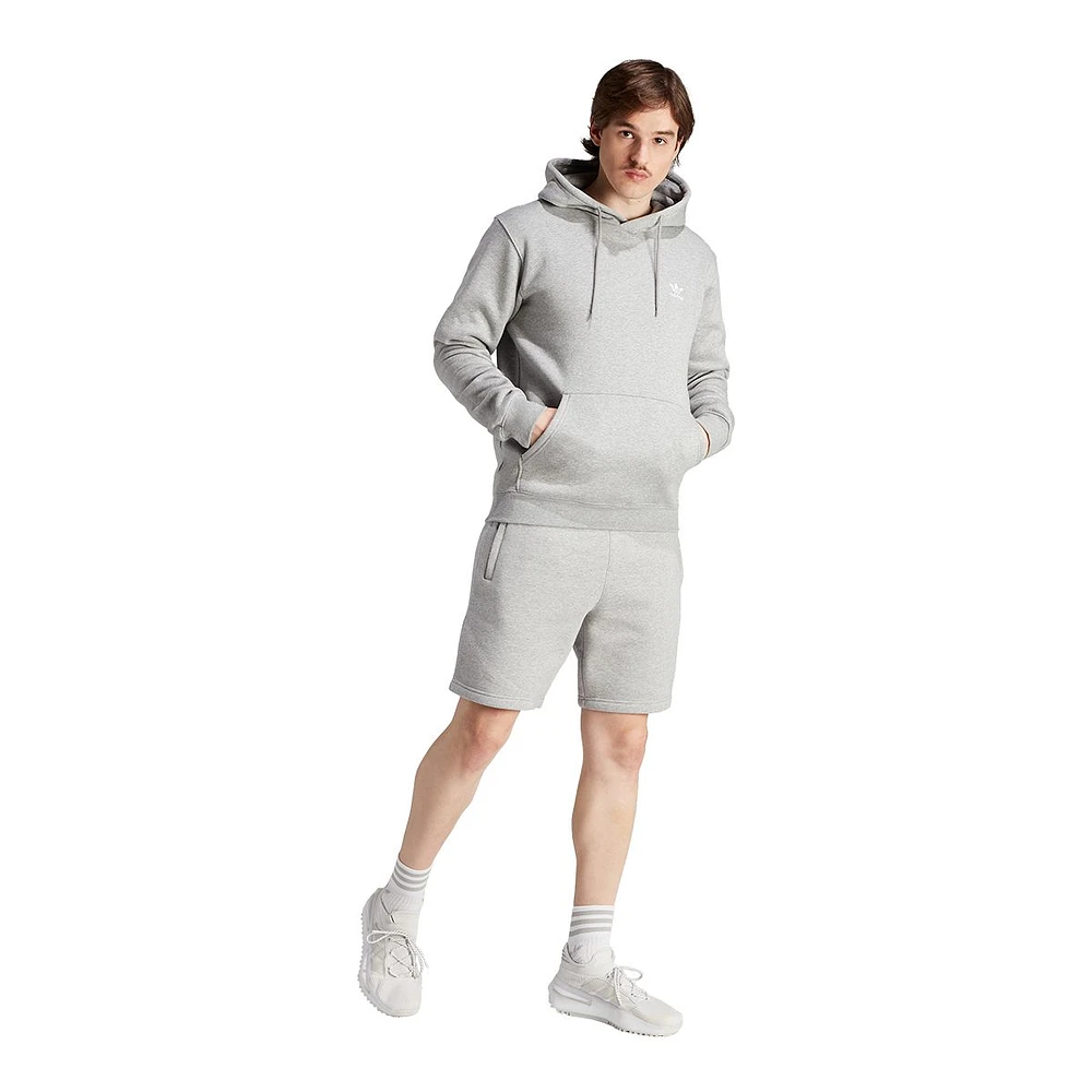 adidas Originals Men's ESSL Pullover Hoodie