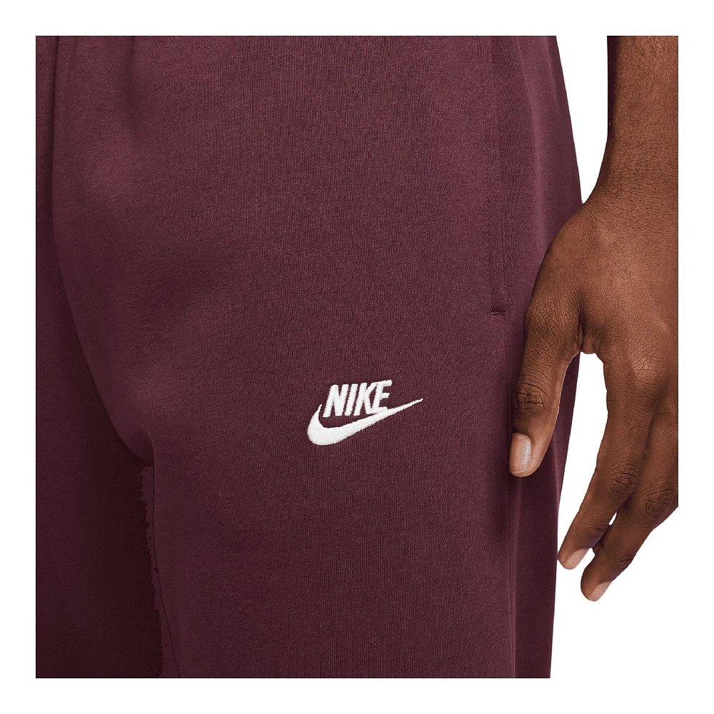 Nike Sportswear Men's Club Brushed Back Jogger Pants