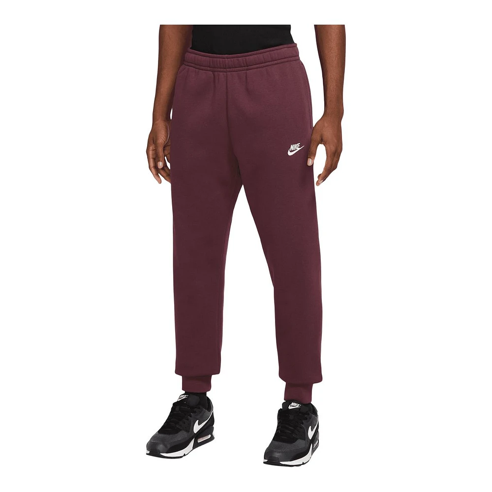 Nike Sportswear Men's Club Brushed Back Jogger Pants