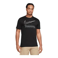 Nike Men's Dri-FIT Training T Shirt