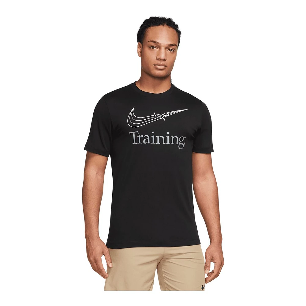 Nike Men's Dri-FIT Training T Shirt