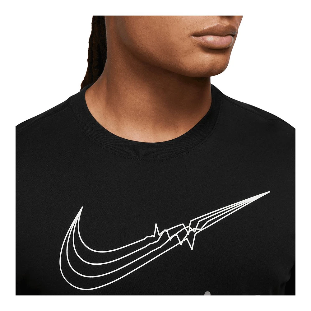 Nike Men's Dri-FIT Training T Shirt