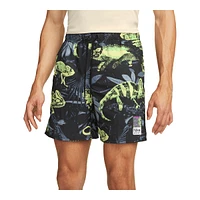 Nike Men's Dri-FIT Studio '72 7 Inch Unlimited Unlined All Over Print Shorts