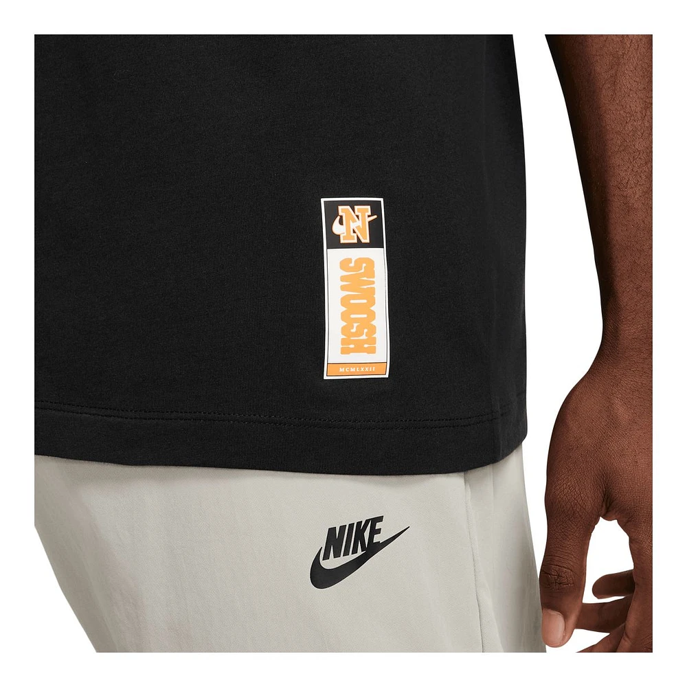 Nike Sportswear Men's Varsity Big Logo T Shirt