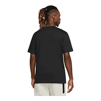 Nike Sportswear Men's Varsity Big Logo T Shirt