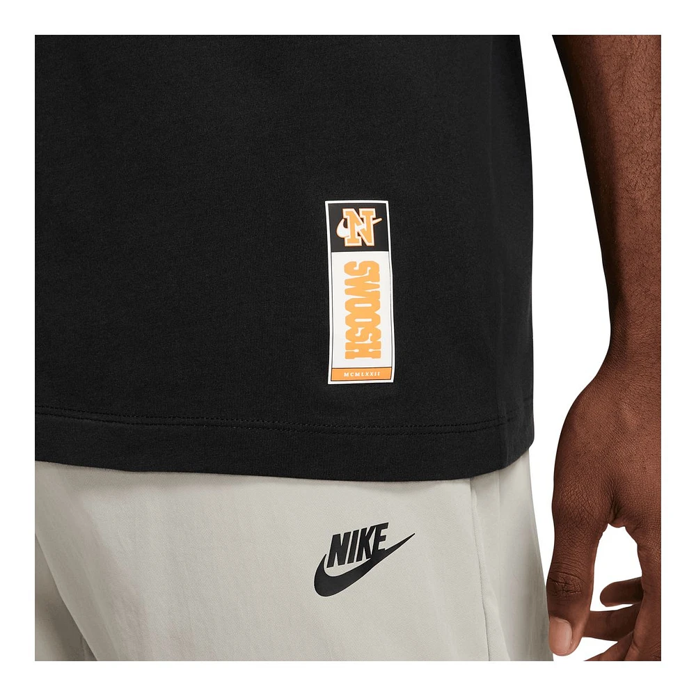 Nike Sportswear Men's Varsity Big Logo T Shirt