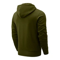 New Balance Men's Core Full Zip Hoodie