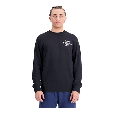 New Balance Men's Sport Sweatshirt