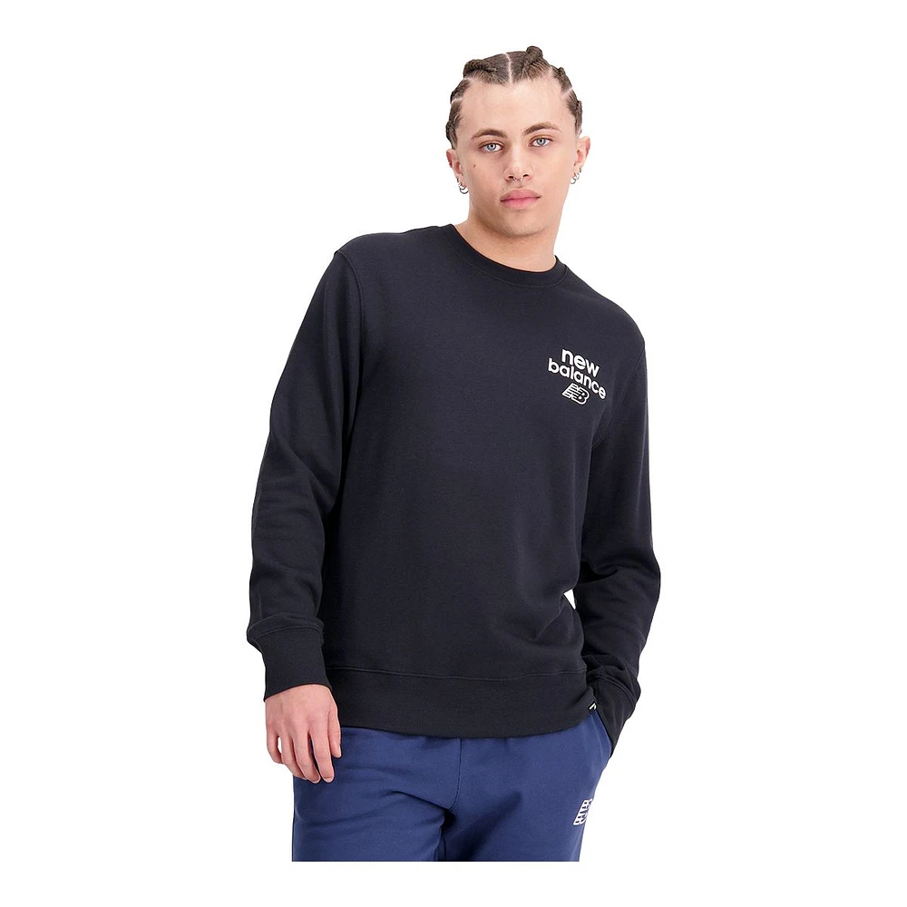 New Balance Men's Sport Sweatshirt