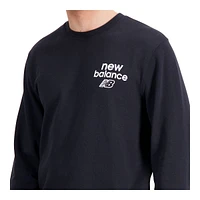 New Balance Men's Sport Sweatshirt