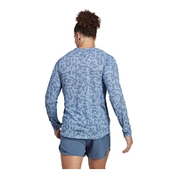 "adidas Men's Terrex PB Trail Graphic Long Sleeve Shirt"