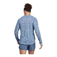 "adidas Men's Terrex PB Trail Graphic Long Sleeve Shirt"