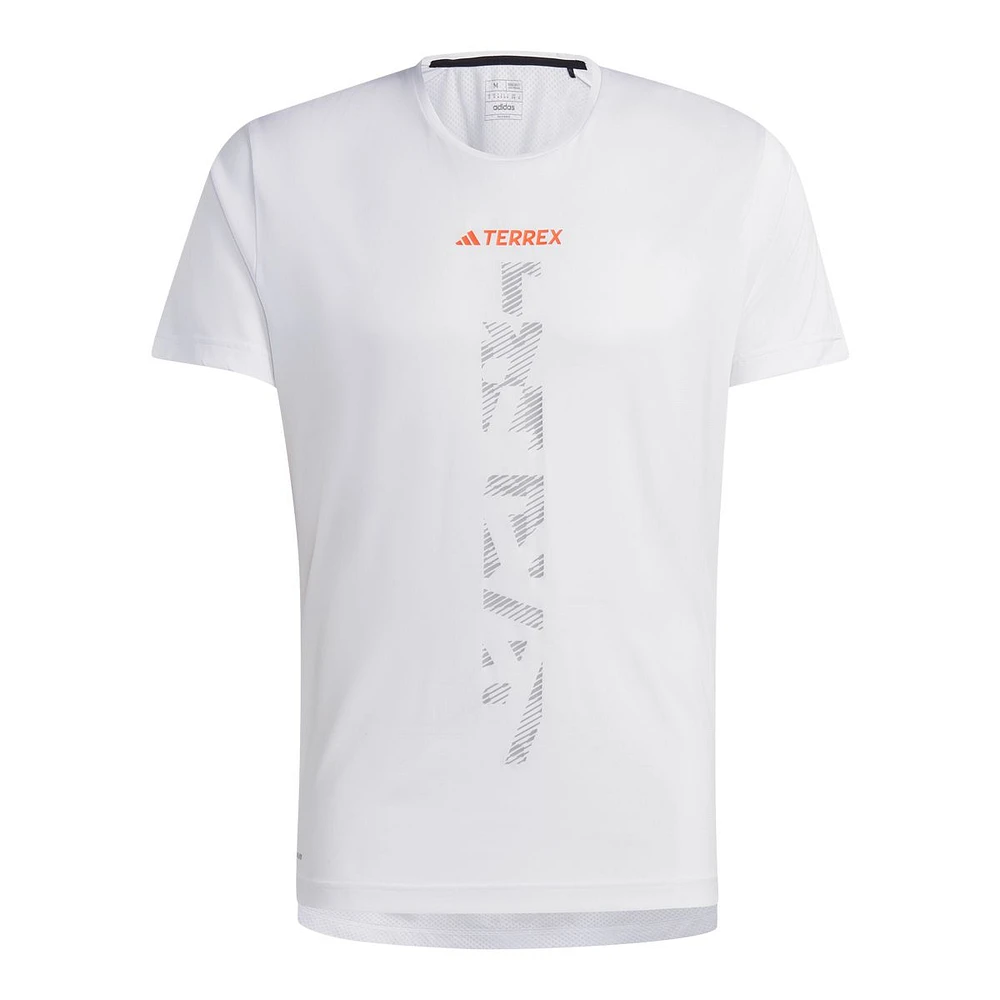 adidas Men's Terrex Agravic T Shirt