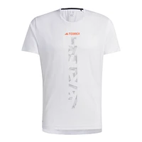 adidas Men's Terrex Agravic T Shirt