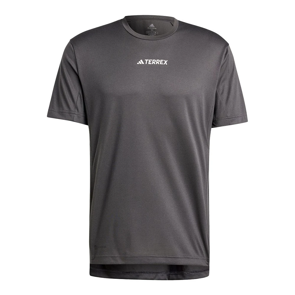 adidas Men's Terrex Multi T Shirt