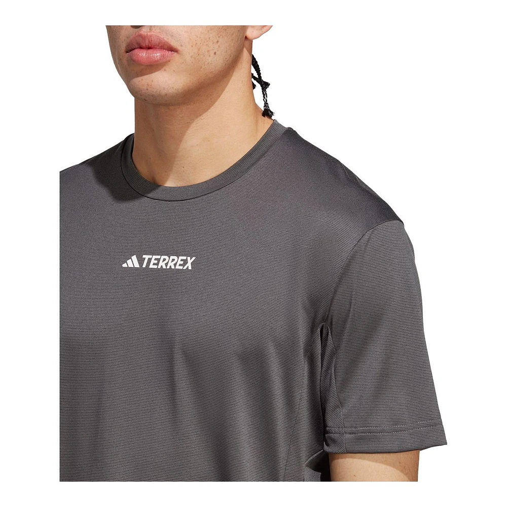 adidas Men's Terrex Multi T Shirt