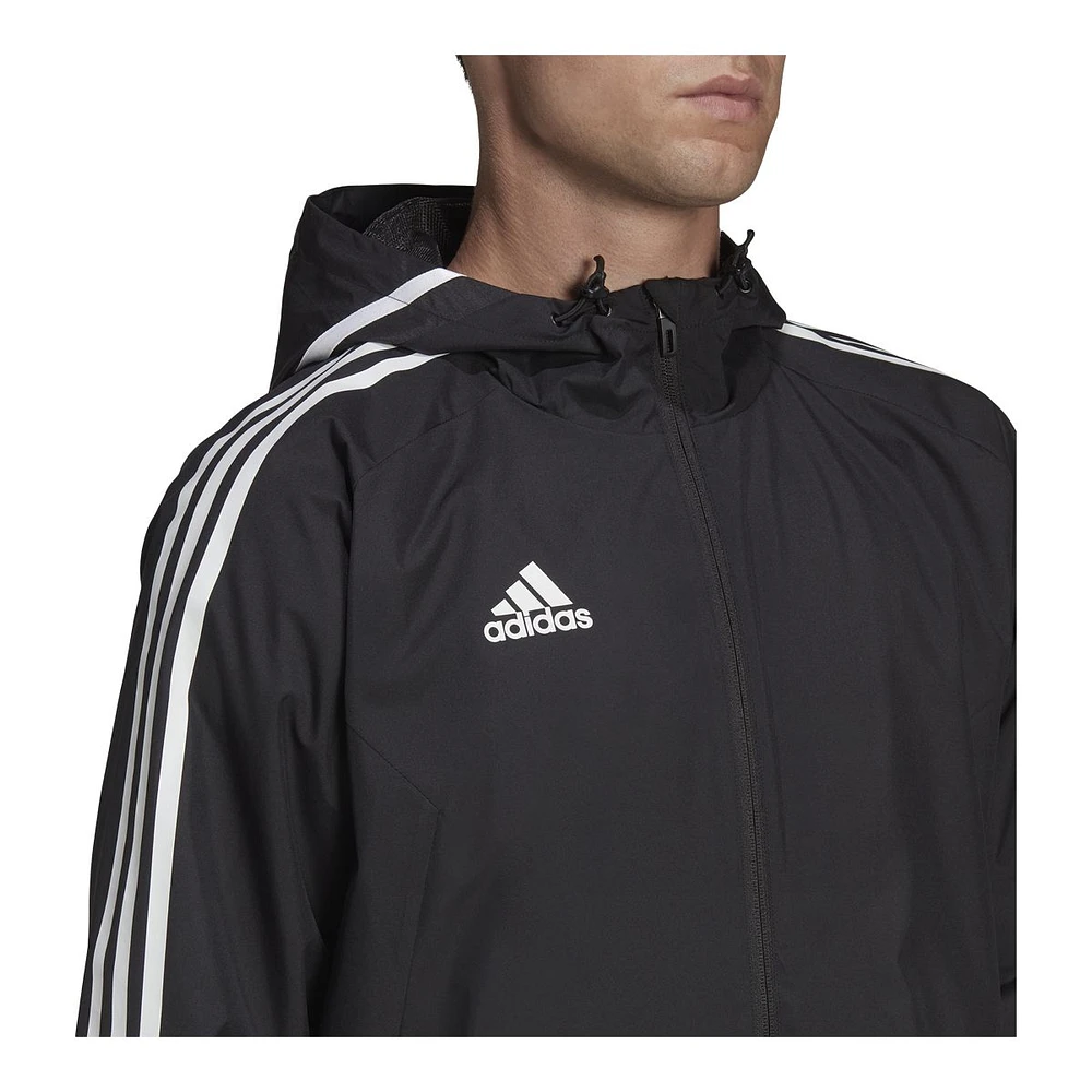 adidas Men's Condivo 22 All Weather Jacket