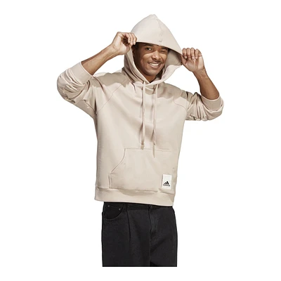 adidas Men's Caps Hooded Sweatshirt