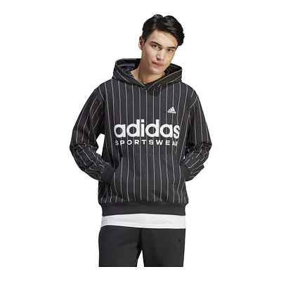 adidas Men's Xpress Hooded Sweatshirt