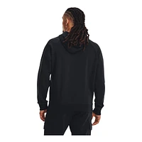 Under Armour Men's Rival Fleece CC Pullover Hoodie