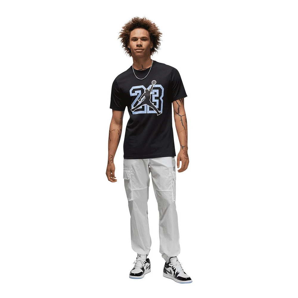 Jordan Men's Flight Essential Jumpman Crew T Shirt