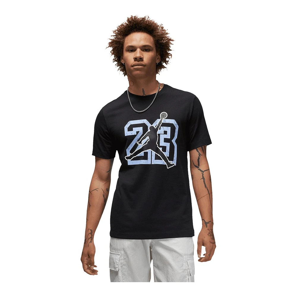 Jordan Men's Flight Essential Jumpman Crew T Shirt