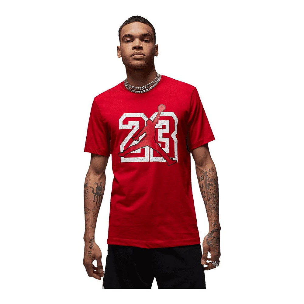 Jordan Men's Flight Essential Jumpman Crew T Shirt