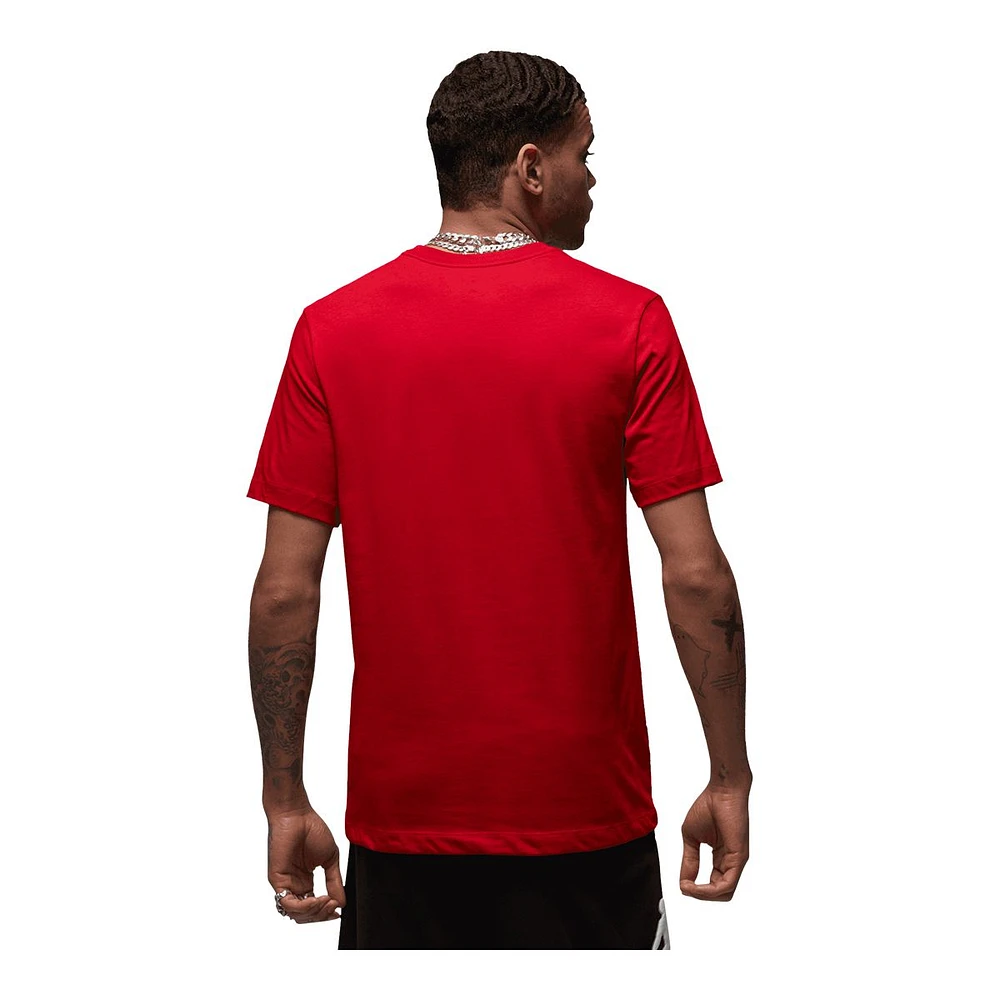 Jordan Men's Flight Essential Jumpman Crew T Shirt