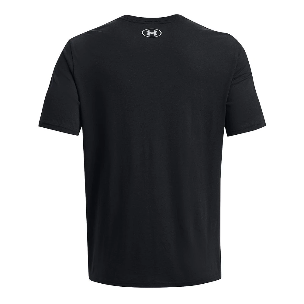 Under Armour Men's LC Stripe T Shirt