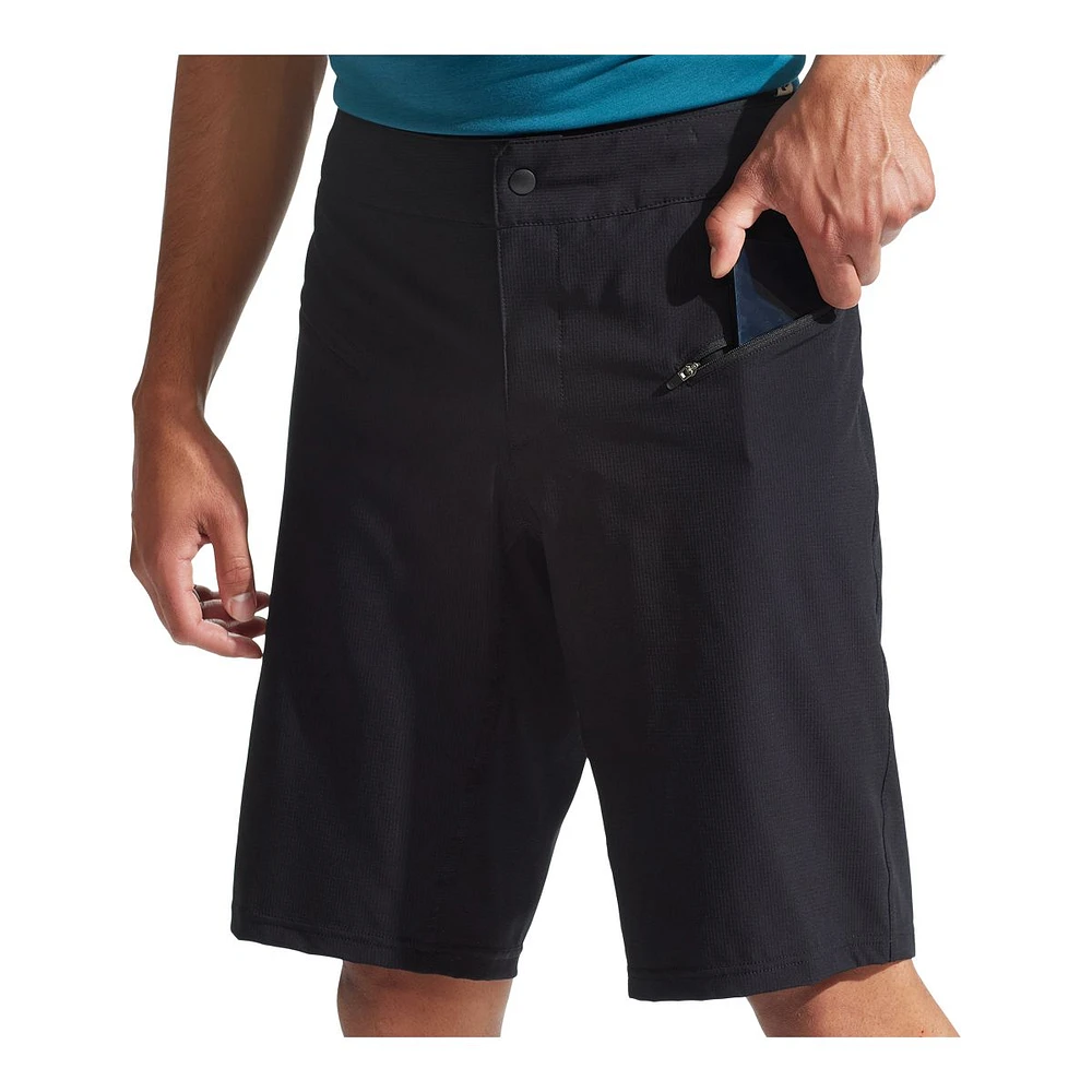 Pearl Izumi Canyon Men's Bike Shorts with Liner