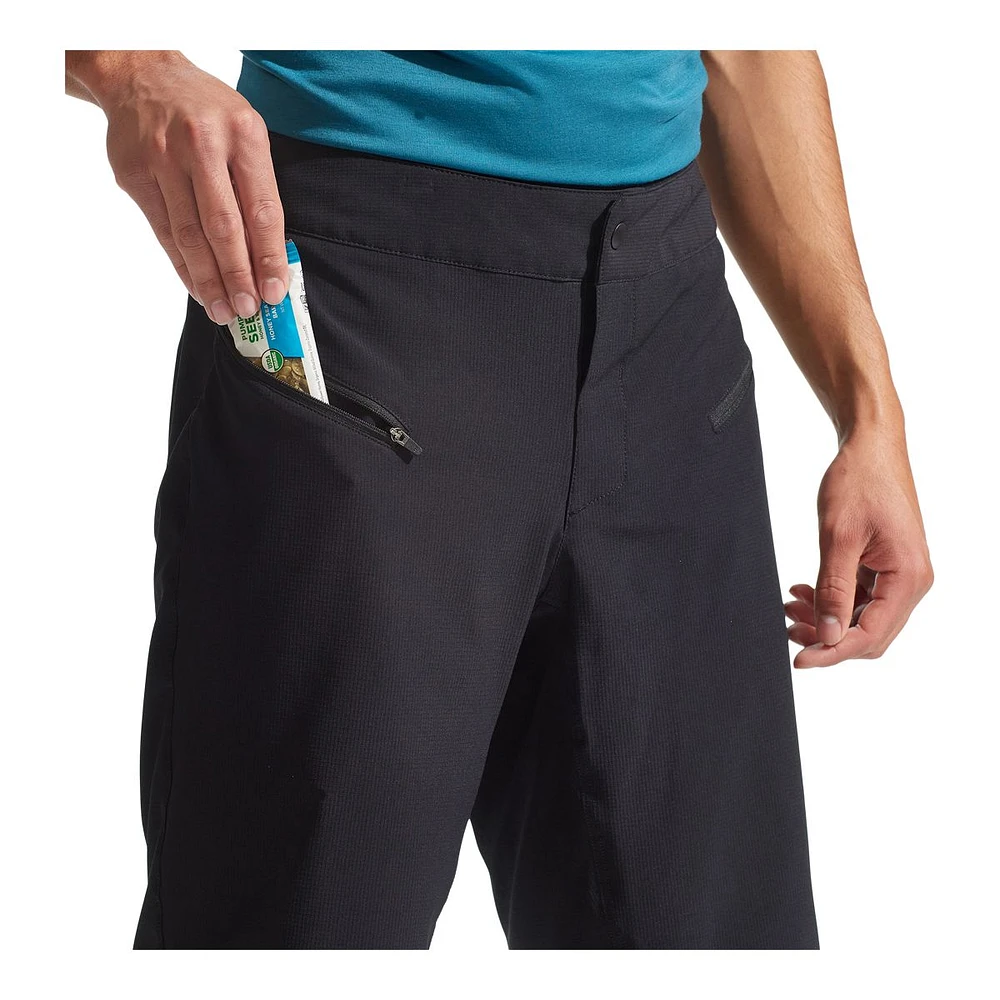 Pearl Izumi Canyon Men's Bike Shorts with Liner