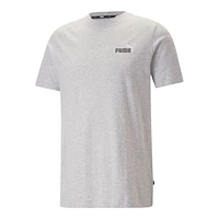 Puma Men's Essentials+ 2 Logo T Shirt