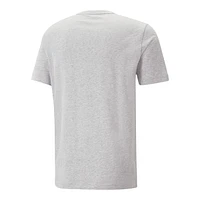 Puma Men's Essentials+ 2 Logo T Shirt