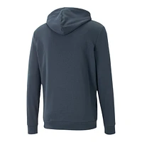 PUMA Men's Essentials+ Big Logo Pullover Hoodie