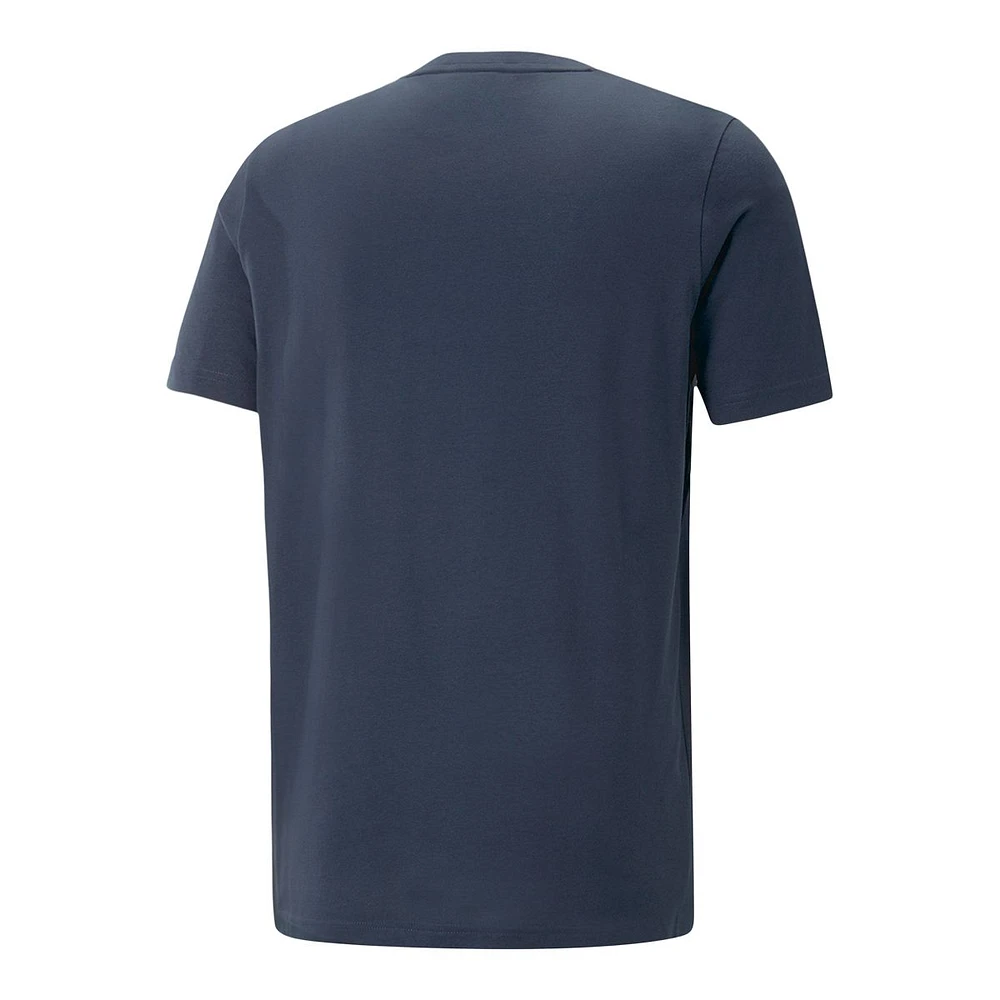 Puma Men's Essentials+ 2 Logo T Shirt