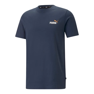 Puma Men's Essentials+ 2 Logo T Shirt