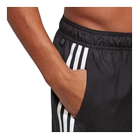 adidas Men's 3-Stripe CLX SH VSL Swim Shorts