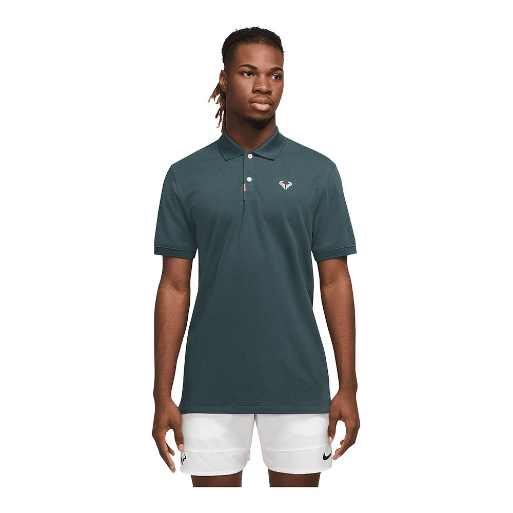 Nike Men's Dri-FIT Rafa Polo T Shirt