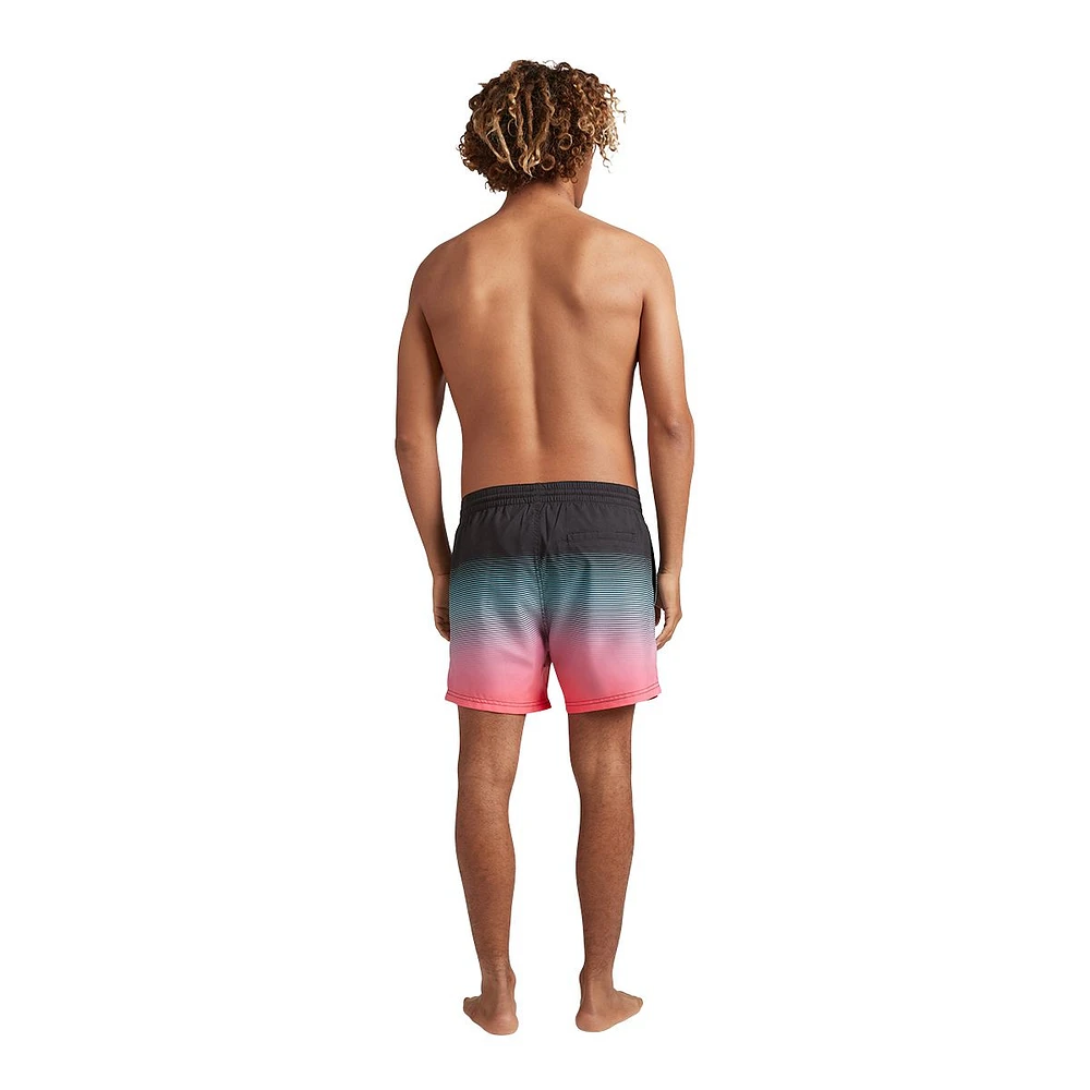 O'Neill Men's Cali Gradient Volley Boardshorts