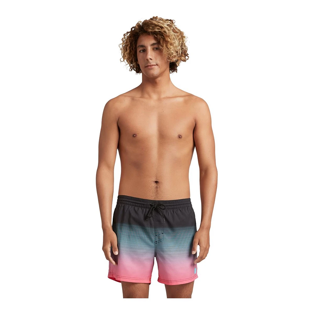 O'Neill Men's Cali Gradient Volley Boardshorts