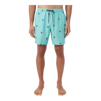 O'Neill Men's Mimosa Volley Boardshorts