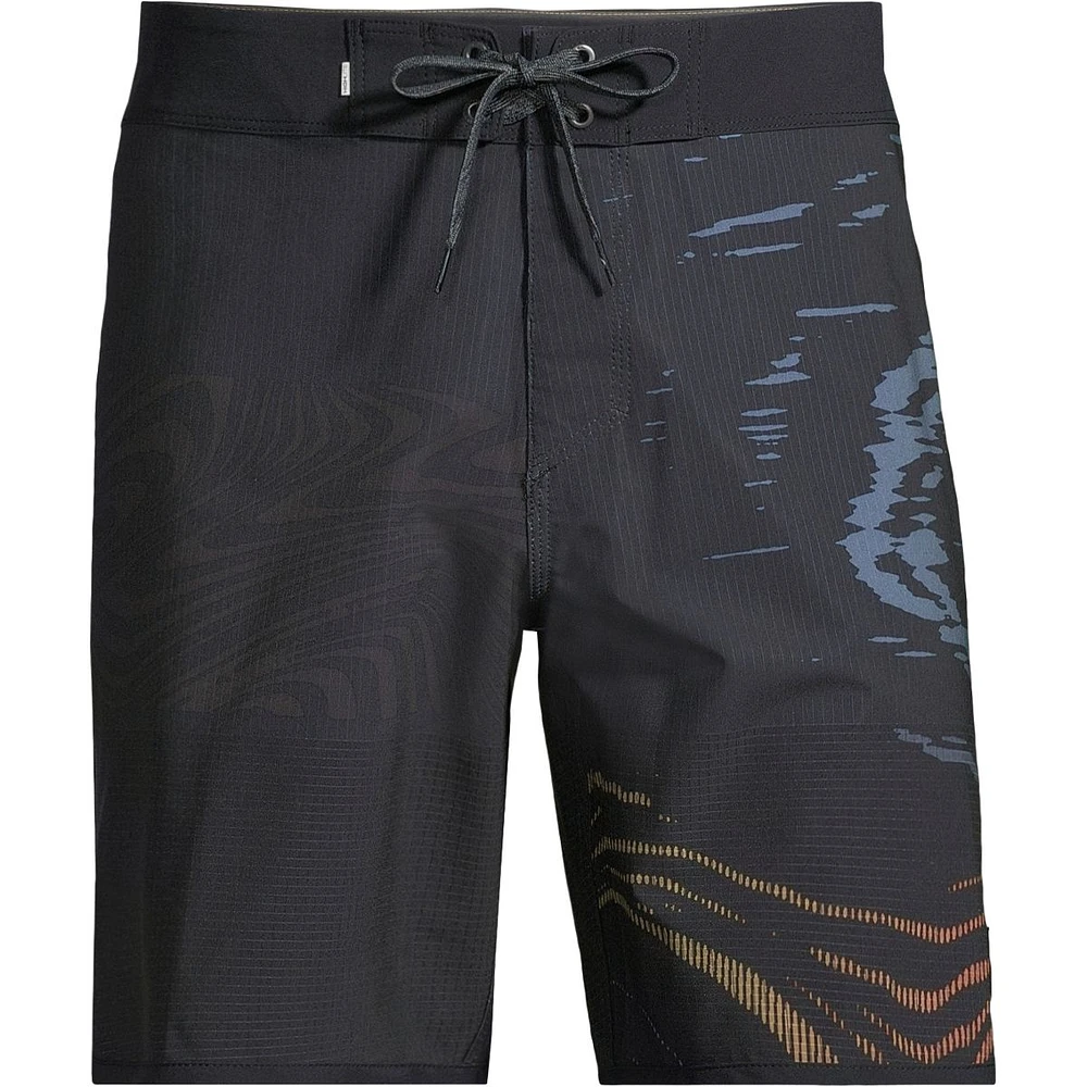 Quiksilver Men's Highlite Scallop 19 Inch Boardshorts