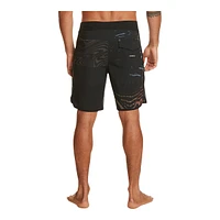 Quiksilver Men's Highlite Scallop 19 Inch Boardshorts