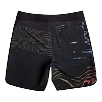 Quiksilver Men's Highlite Scallop 19 Inch Boardshorts