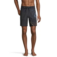 Quiksilver Men's Highlite Scallop 19 Inch Boardshorts