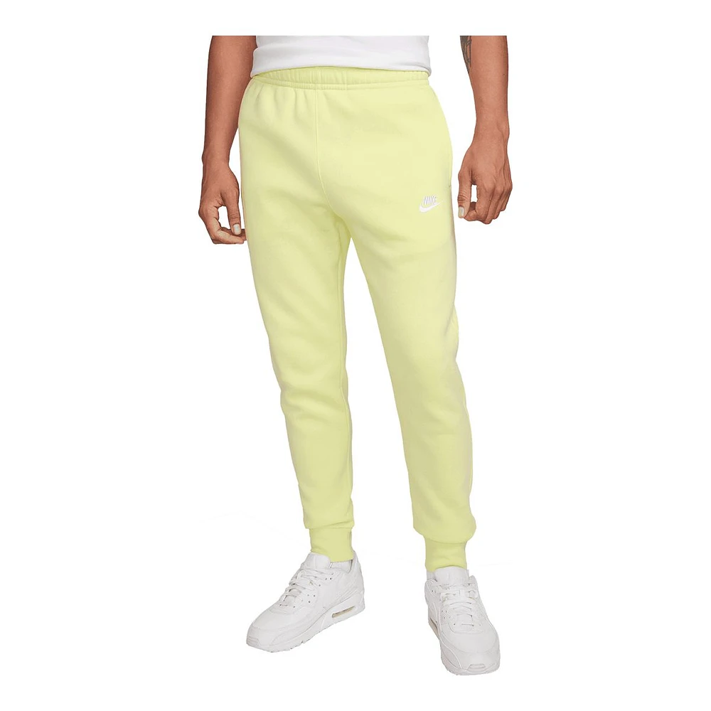 Nike Sportswear Men's Club Brushed Back Jogger Pants